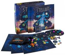 Настольная игра Stellium Фабрика игр 825931