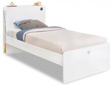 Подростковая кровать White 200х120 см Cilek 750007