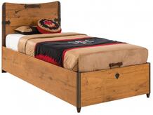 Подростковая кровать с подъемным механизмом Pirate 90х190 см Cilek 703125