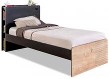 Подростковая кровать Black 200х100 см Cilek 697169