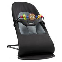 Кресло-шезлонг Balance Soft + подвеска Balance для кресла-качалки BabyBjorn 29714