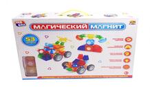 Конструктор Магический магнит (53 детали) ABtoys 870228