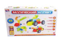 Конструктор Магический магнит (65 деталей) ABtoys 870221