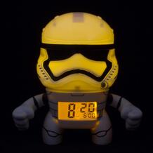 Часы Будильник BulbBotz Stormtrooper Штормтрупер 19 см Star Wars 534551