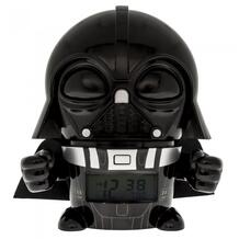 Часы Будильник BulbBotz Darth Vader Дарт Вейдер 14 см Star Wars 534536