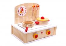 Деревянная игрушка Игровой набор Плита Tooky Toy 669307