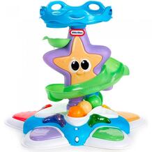 Развивающая игрушка Морская звезда с горкой-спиралью Little Tikes 129536