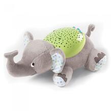Светильник-проектор звездного неба Grey Elephant Summer Infant 681014