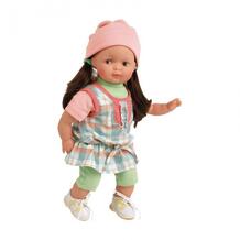 Кукла мягконабивная Ханна русая 36 см Schildkroet 744354