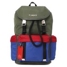 Рюкзак TOMMY HILFIGER AW0AW07355 темно-зеленый 2162727