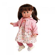 Кукла мягконабивная Ника 37 см Schildkroet 746306