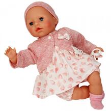 Кукла мягконабивная Эмми 45 см Schildkroet 744685