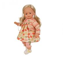 Кукла мягконабивная Ханна блондинка 36 см Schildkroet 744340