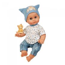 Кукла виниловая мальчик 45 см Schildkroet 744165