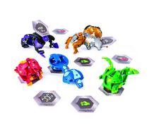 Большой игровой набор №1 Bakugan 791725