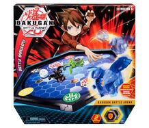 Игровой набор с ареной и фигуркой-трансформером Bakugan 766262