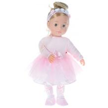 Кукла Молли-Балерина 40 см Dimian 869586