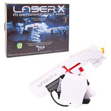 Набор игровой (1 бластер, 1 мишень) LaserX 871824