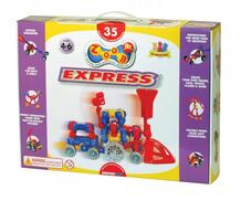 Конструктор JR Express (35 деталей) Zoob 684269