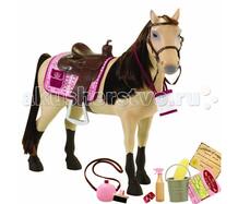 Лошадь 50 см со сгибающими суставами Our Generation Dolls 96900