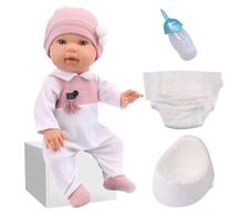 Кукла с аксессуарами со звуковыми эффектами 40 см 200541779 Essa Toys 871649