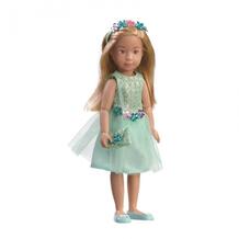 Кукла Вера в нарядном платье для вечеринки 23 см Kruselings 614458