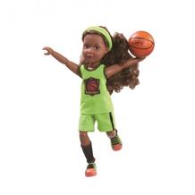 Кукла Джой баскетболистка 23 см Kruselings 614455