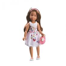 Кукла София в летнем праздничном платье 23 см Kruselings 614453