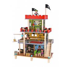 Деревянная игрушка Набор Пиратский замок Tooky Toy 669296