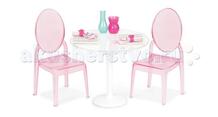 Набор Стол и два стула для куклы 46 см Our Generation Dolls 75718