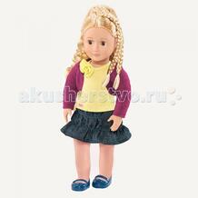 Кукла делюкс 46см с растущими волосами Фиби Our Generation Dolls 96894