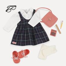 Комплект одежды ДеЛюкс для школьницы Our Generation Dolls 620476
