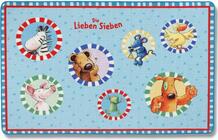 Ковёр Die Lieben Sieben 202-0116 Boing Carpet 219112