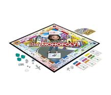 Игра настольная Мисс Монополия Monopoly 844478