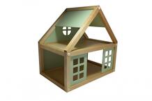 Деревянная игрушка Набор для конструирования Кукольный домик ДК-002 Мишка Кострома 773291