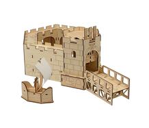Королевский форт (70 элементов) Woody 83371