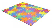 Игровой коврик 12" Цветы-12, толщина 15мм KB-049-30FL-01 FunKids 290368