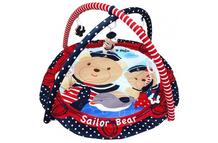 Развивающий коврик Sailor Bear Baby Mix 288643