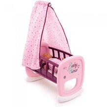 Кроватка для куклы Baby Nurse Колыбель для пупса SMOBY 759178