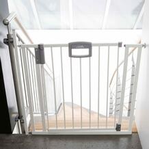 Ворота безопасности Easylock для лестницы 84,5 - 92,5 см Geuther 7319