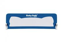 Барьер для кроватки Ушки 150х66 Baby Safe 609848