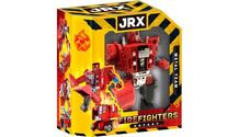 Пожарный робот-трансформер Gefest JRX 640842