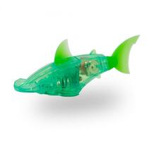Интерактивная игрушка Микроробот Рыбка светящаяся HEXBUG 768103