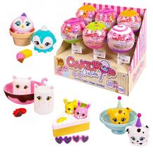 Игрушка в капсуле Jumbo Pop Single Cake Pop Cuties 867897