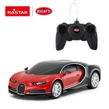 Машина на радиоуправлении Bugatti Chiron 1:24 Rastar 868589
