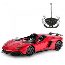 Машина на радиоуправлении Lamborghini Aventador J 1:12 Rastar 869174