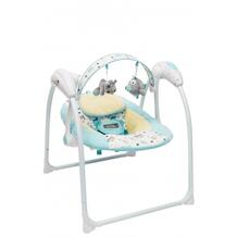 Электронные качели Swinging Baby AmaroBaby 712449