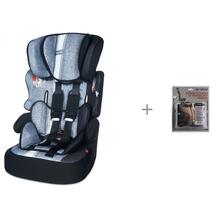 Автокресло Beline SP Linea с защитой спинки сиденья от грязных ног ребенка АвтоБра Nania 941369