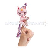 Интерактивная игрушка Единорог 12 см Fingerlings 480076