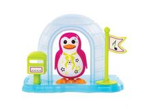 Интерактивная игрушка Пингвин в домике DigiBirds 651475